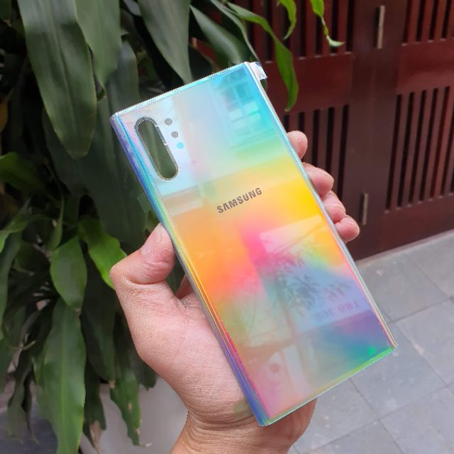 Mặt kính lưng Samsung Galaxy Note 10 - Note 10 Plus nắp lưng - mặt kính sau