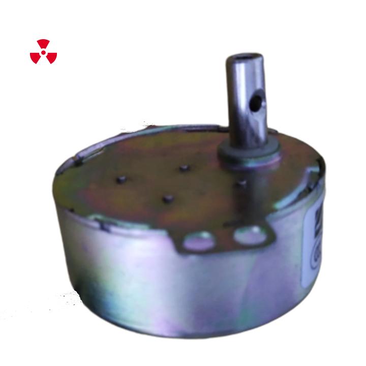 Mô tơ tuộc năng đảo chiều quạt, giảm tốc , cốt có ren răng