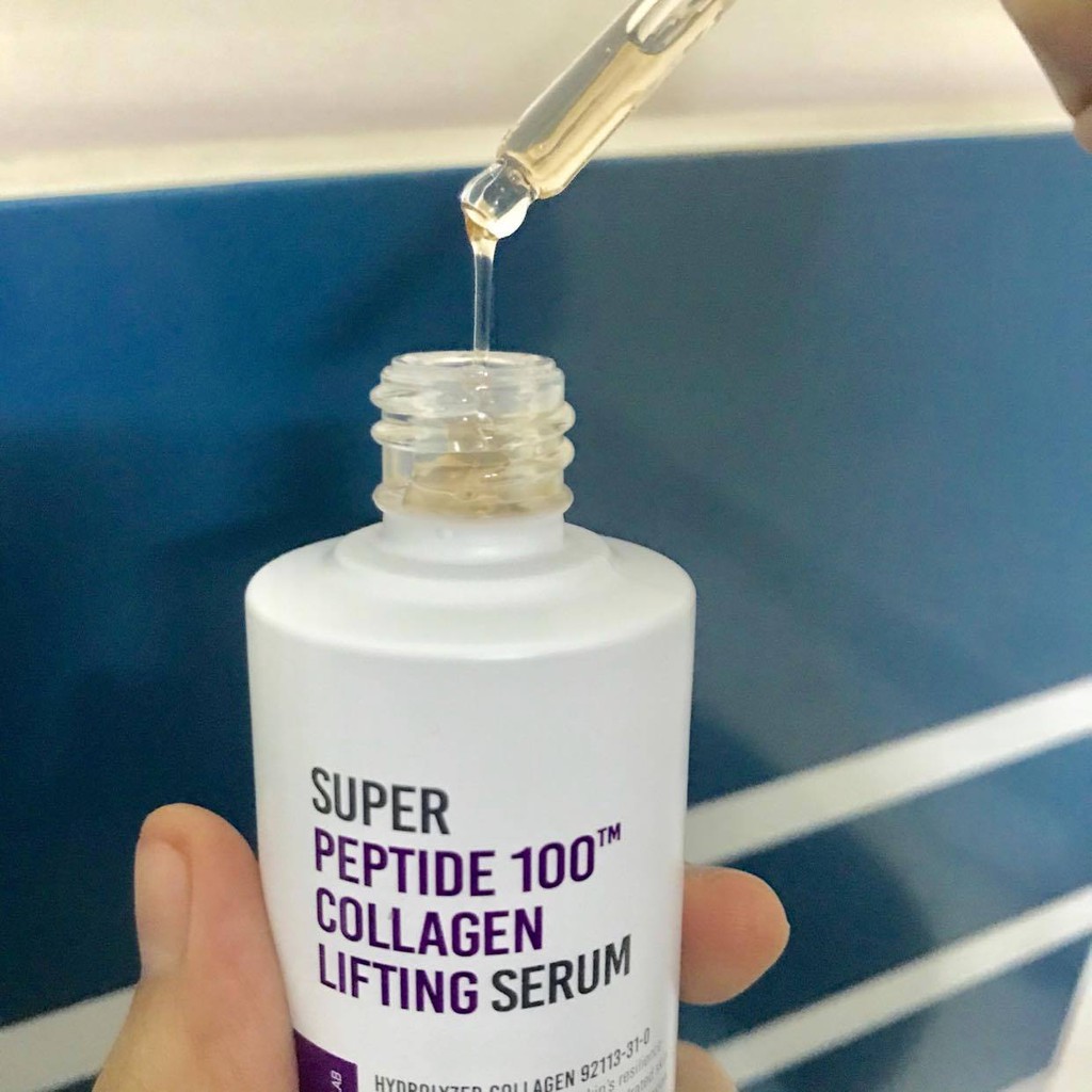 Tinh Chất Sur.Medic Super Peptide 100™ Collagen Lifting Serum