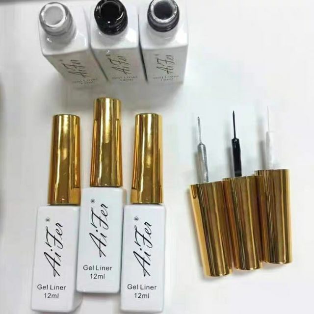 Cọ nét Aifen gel vẽ nét Afen - sinailmi