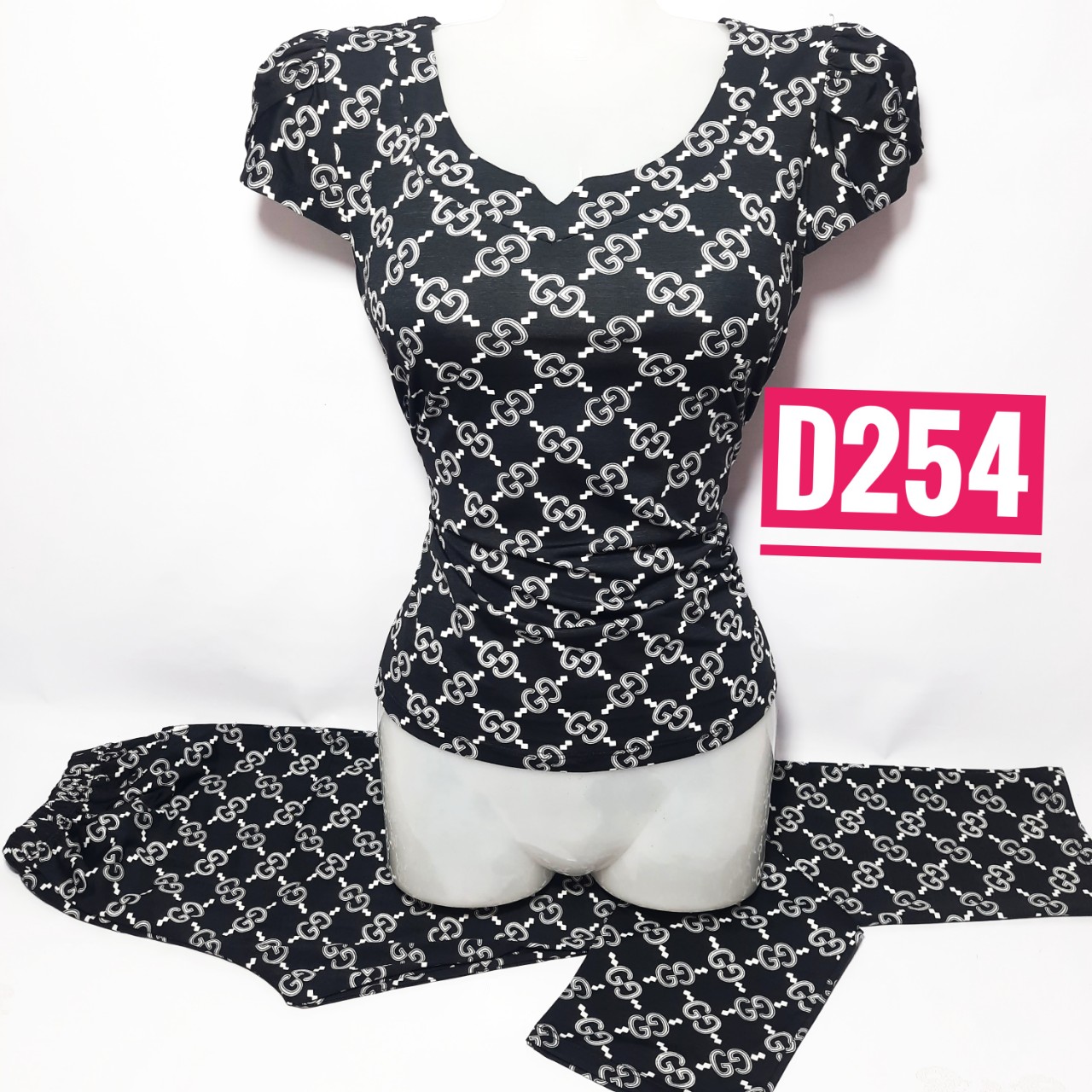 Đồ bộ mặc nhà thun aty (size 3 TỪ 56-63 ký)