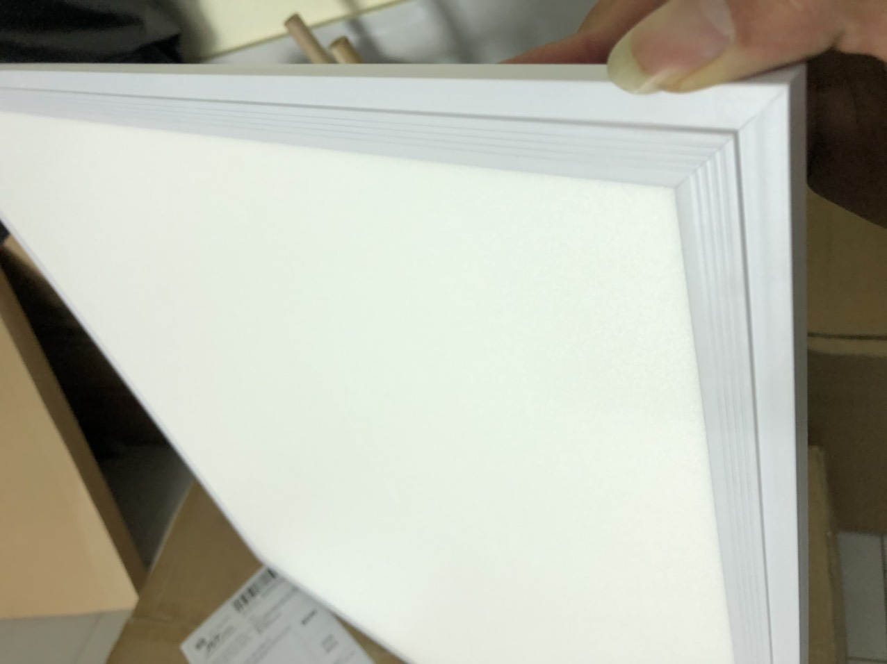 Đèn LED panel 600×600 mm MỎNG loại tốt, Bảo hành 2 năm