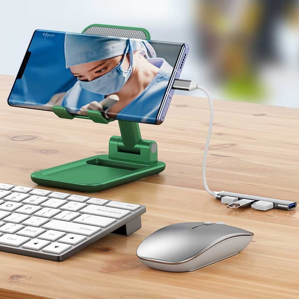 Bộ chuyển đổi TYPE-C sang USB 3.0, cáp chuyển đổi Type-c sang 4 cổng USB tốc độ cao
