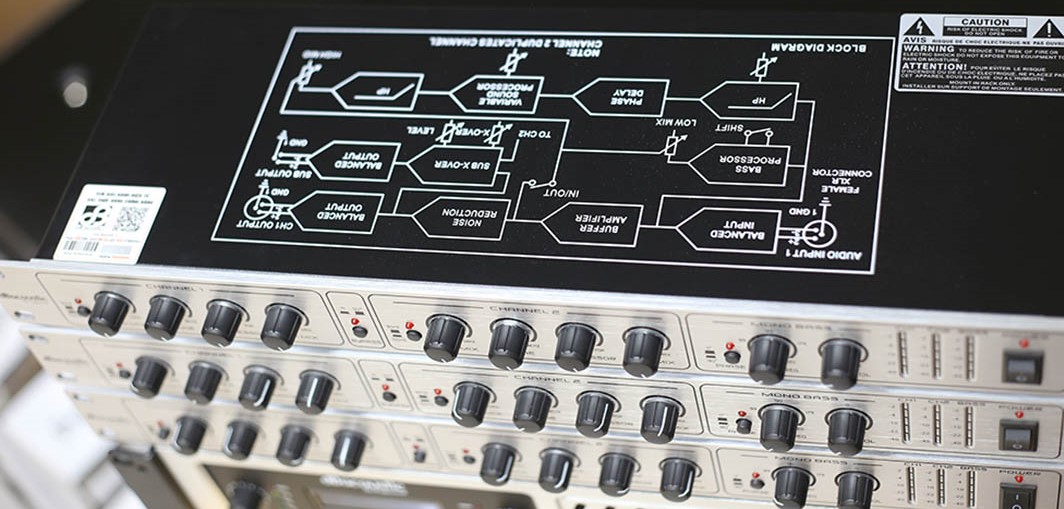 [HCM]Nâng tiếng db acoustic Ex 200