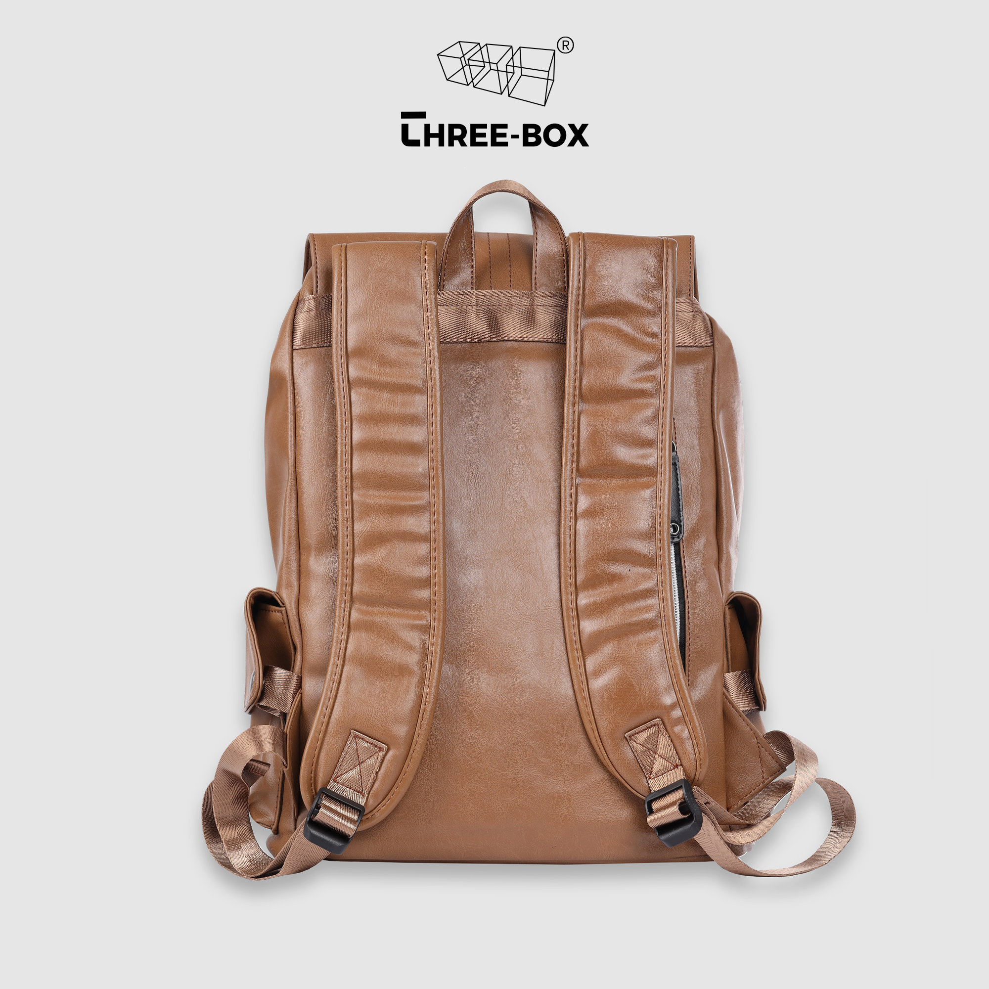 Balo da unisex Three-Box big size - BL8044