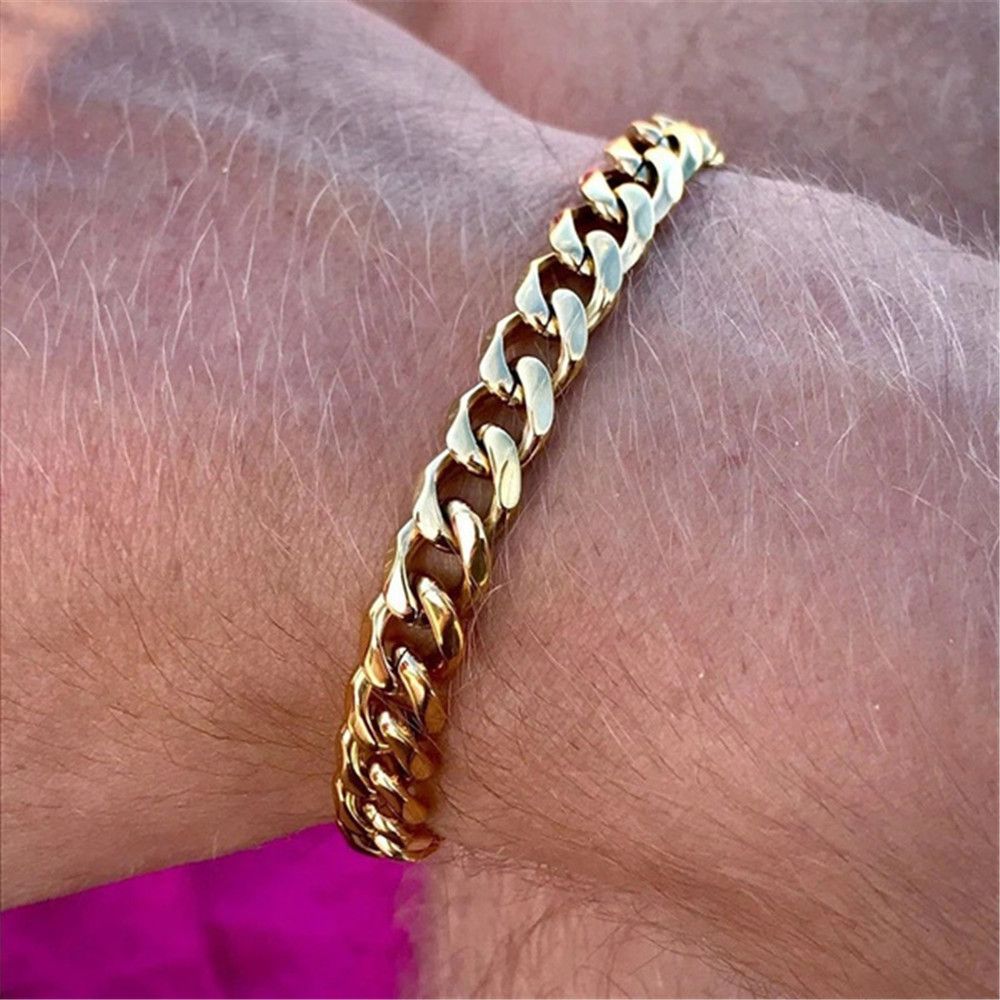 Cuban Chain Bracelet - Best Price in 