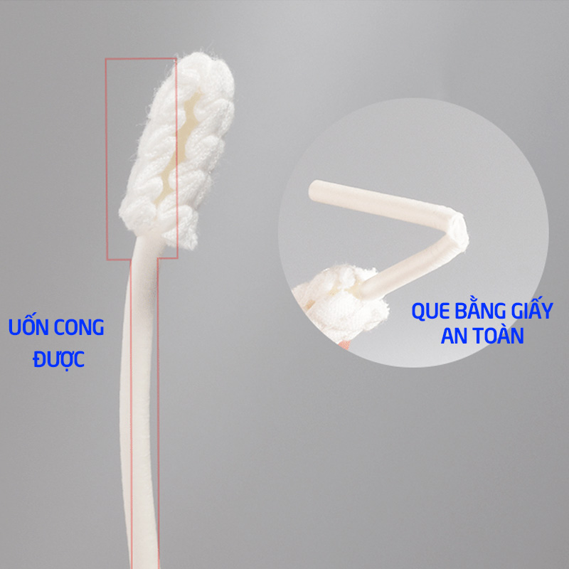 Rơ lưỡi que Babuu