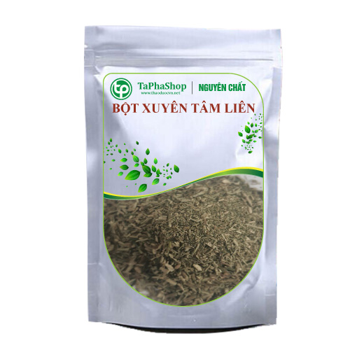 Bột xuyên tâm liên 100g