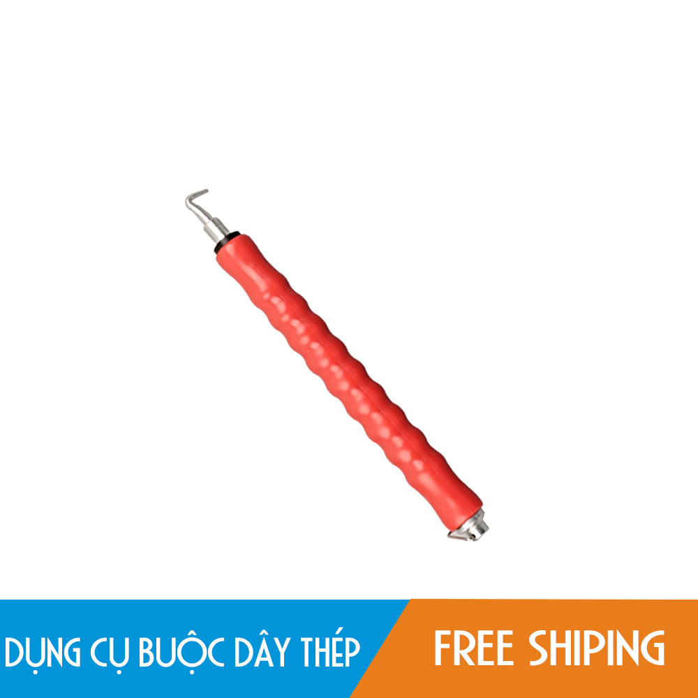 Dụng cụ hỗ trợ buộc dây thép cực nhanh