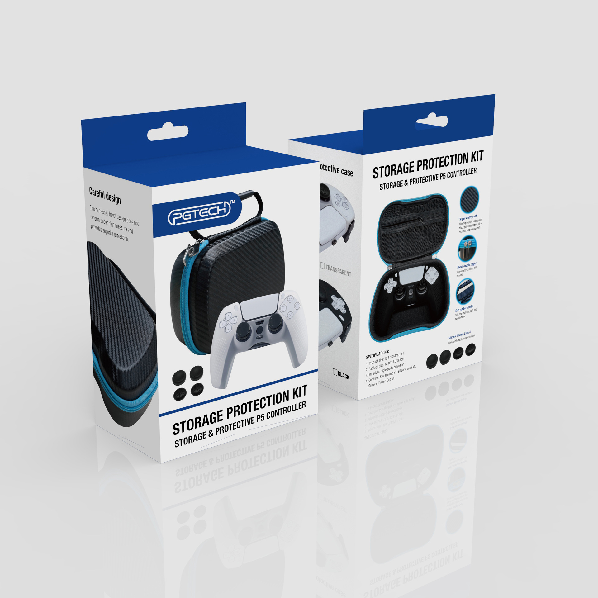 Túi Đựng Tay Cầm PS5 - DualSense Controller