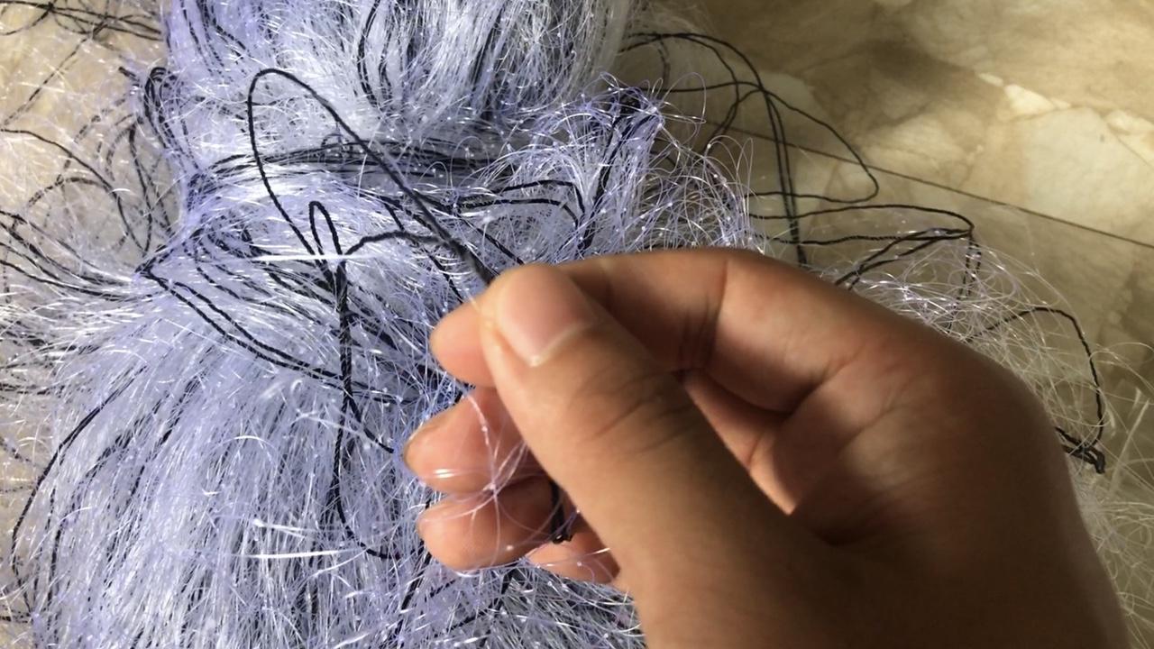 Lưỡi bẫy Cò - Quốc - Vạc Lưới Thái Lan