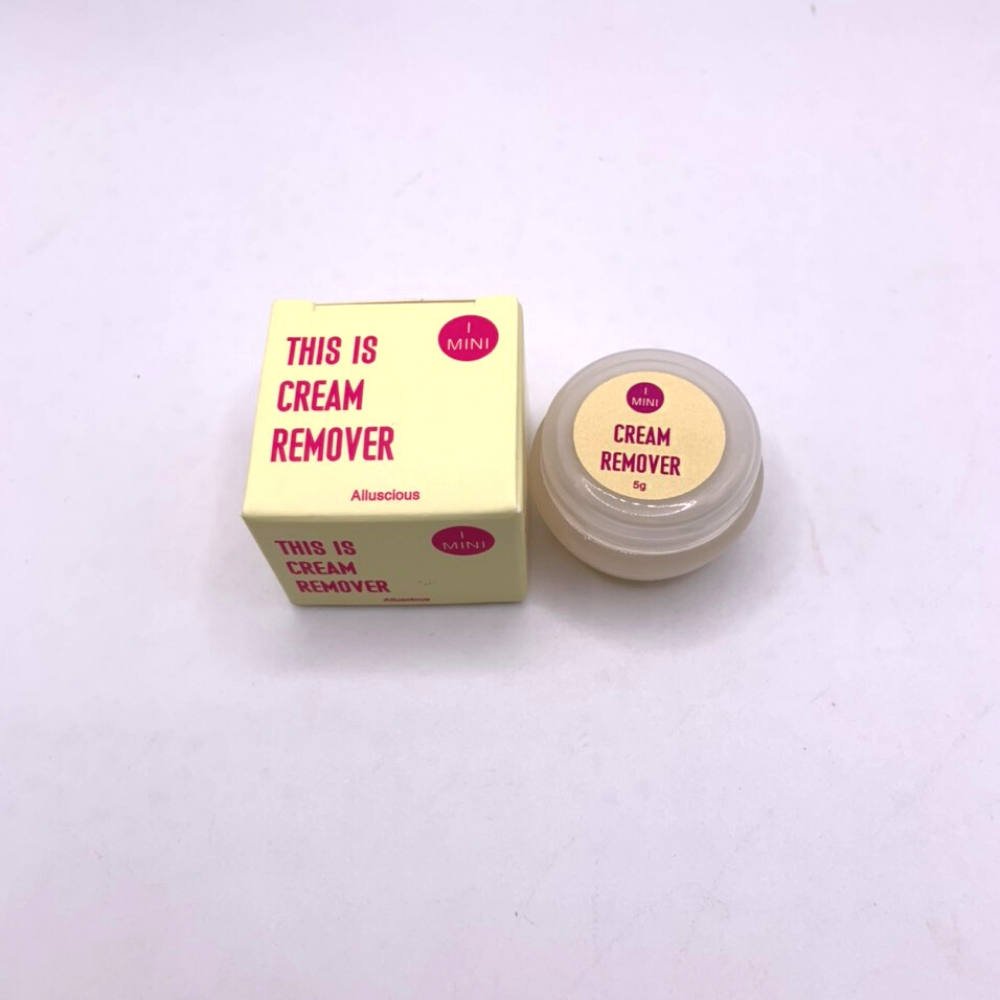 [HCM]Sáp tháo mi (vàng hồng) Sáp tháo mi Hàn Quốc 5g