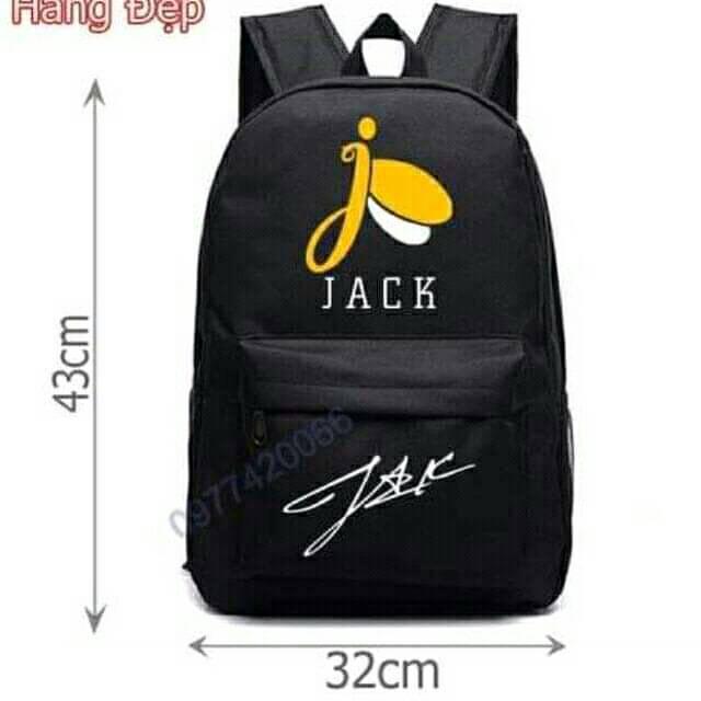 Balo Jack In Theo Yêu Cầu