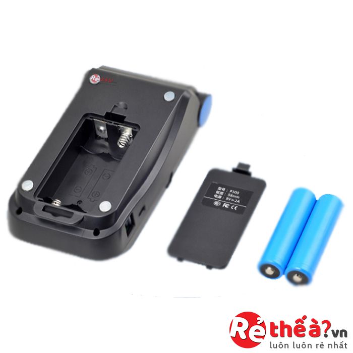 Máy in hóa đơn di động cầm tay XPRINTER-P300