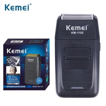 Máy cạo râu khô cao cấp kemei Model KM-1102
