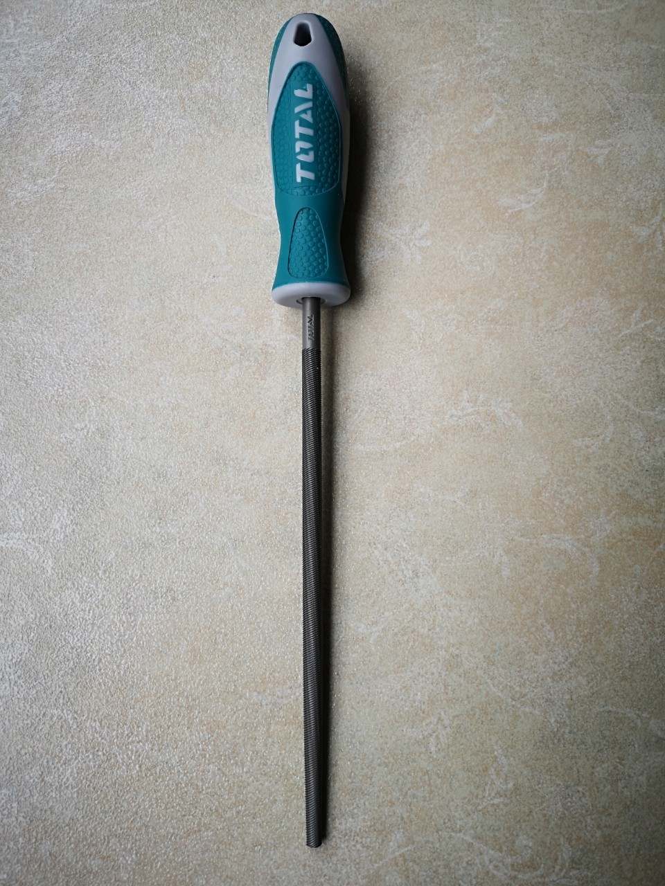 8" Giũa tròn Total THT91386