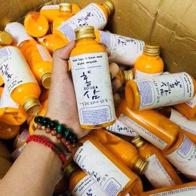 [HCM]Gel tan mỡ lạnh có tem