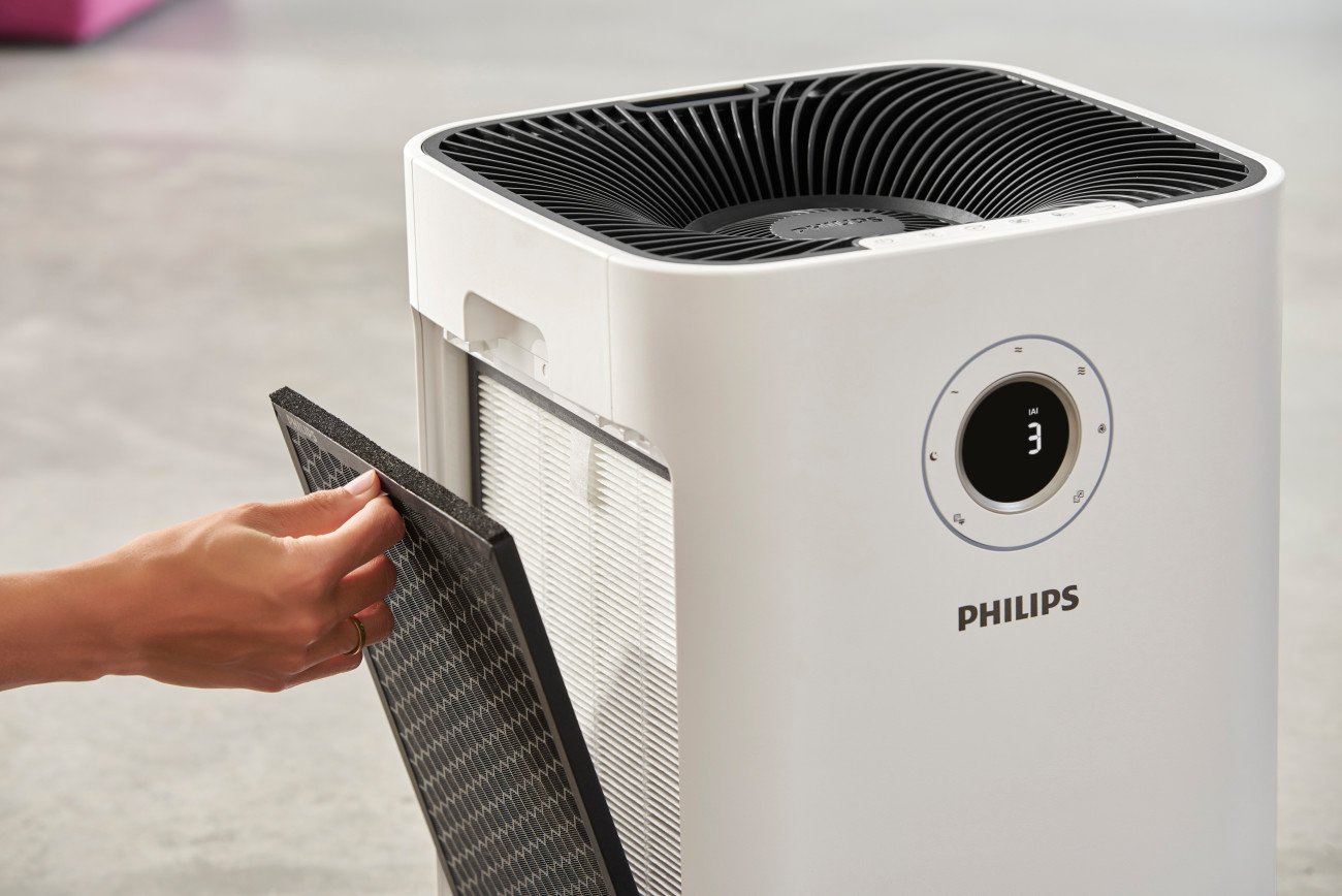 Máy lọc không khí Philips AC5659