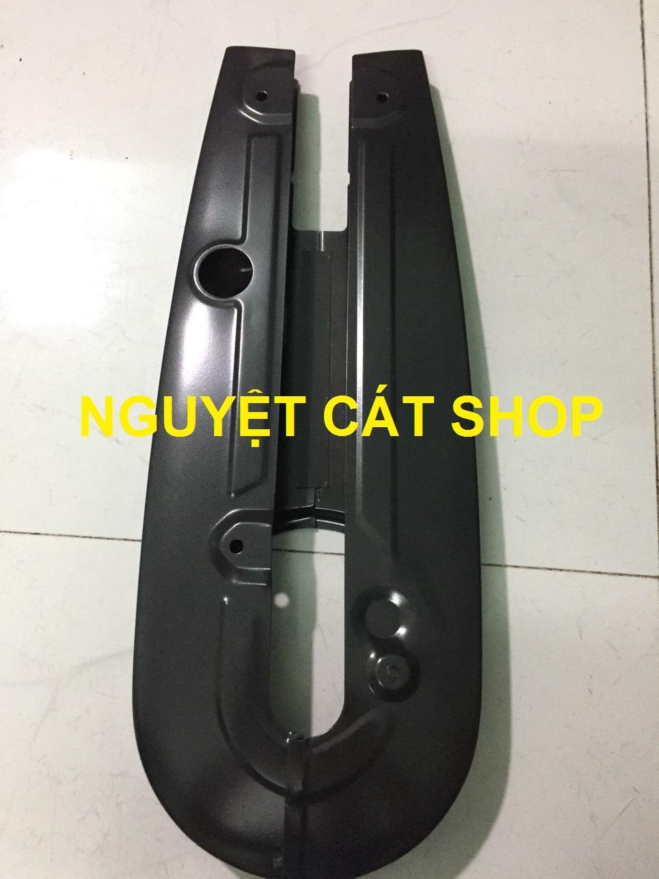 Bọc sên cho xe Sirius