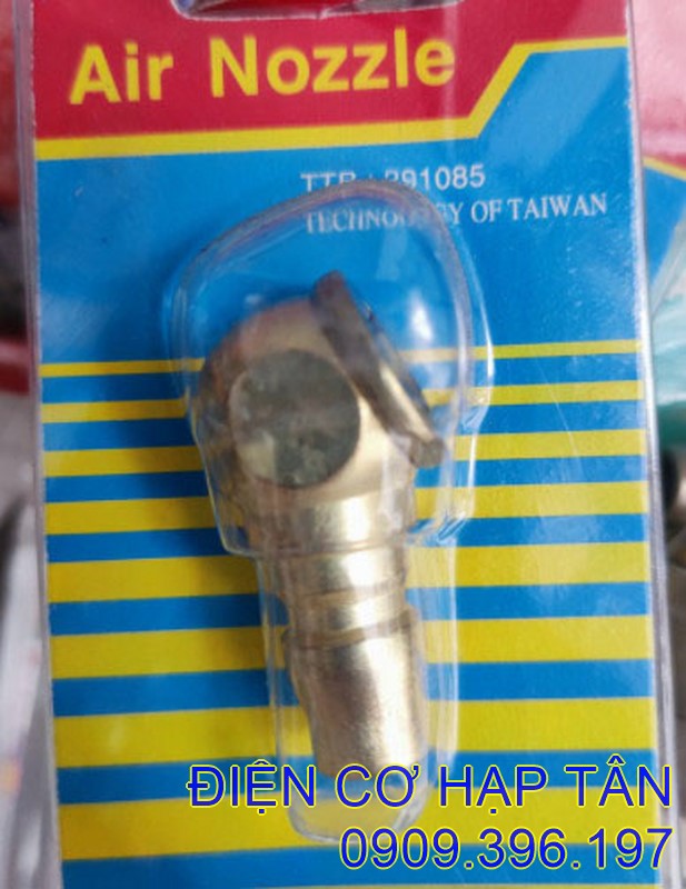 Đầu bơm xe hơi ( có 2 loại ) - xe máy