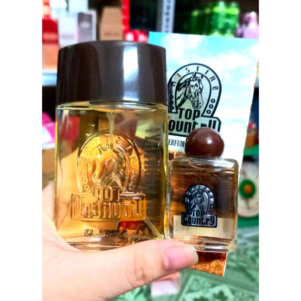 [Chính Hãng] Nước Hoa Ngựa Top Country Mistine Thái Lan