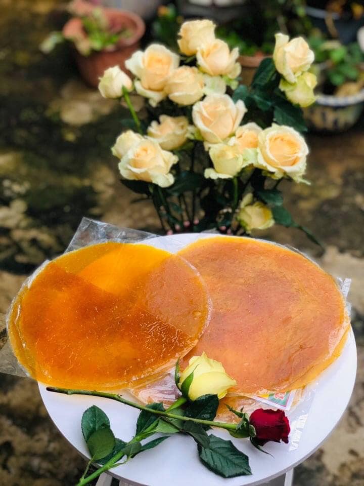 BÁNH XOÀI DẺO ĐẶC SẢN NHA TRANG_GÓI 500GRAM