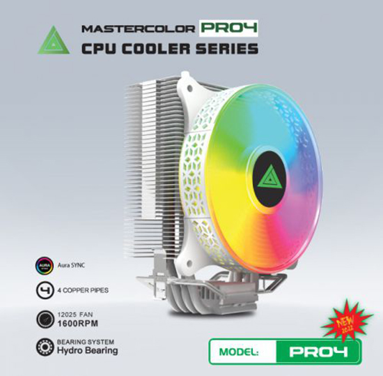 VGA GIGA N210 1GB DR3 2ND + Fan Pro4