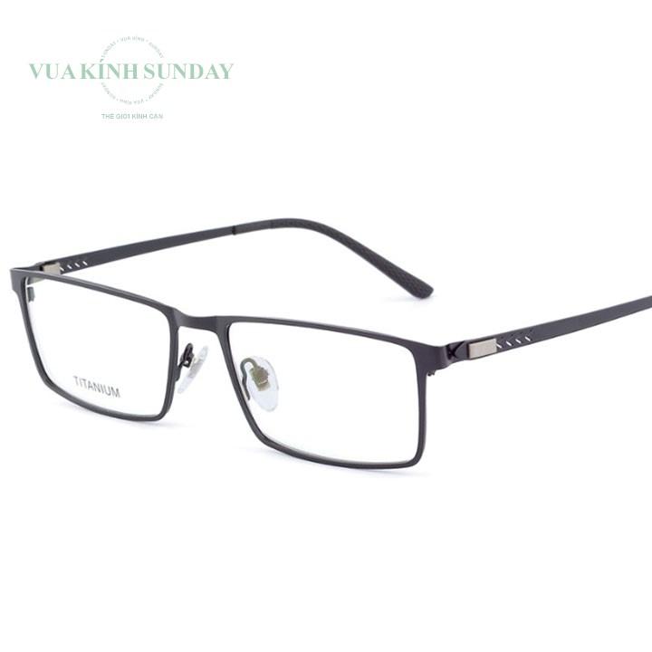 Gọng kính titanium porscher V244