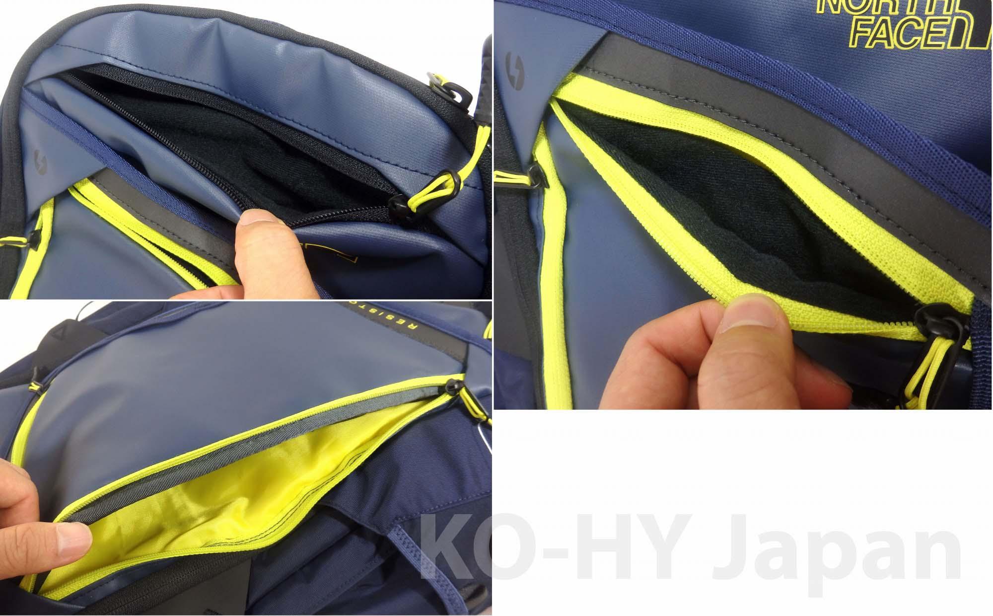 [HCM]Balo The North Face RESISTOR 36L