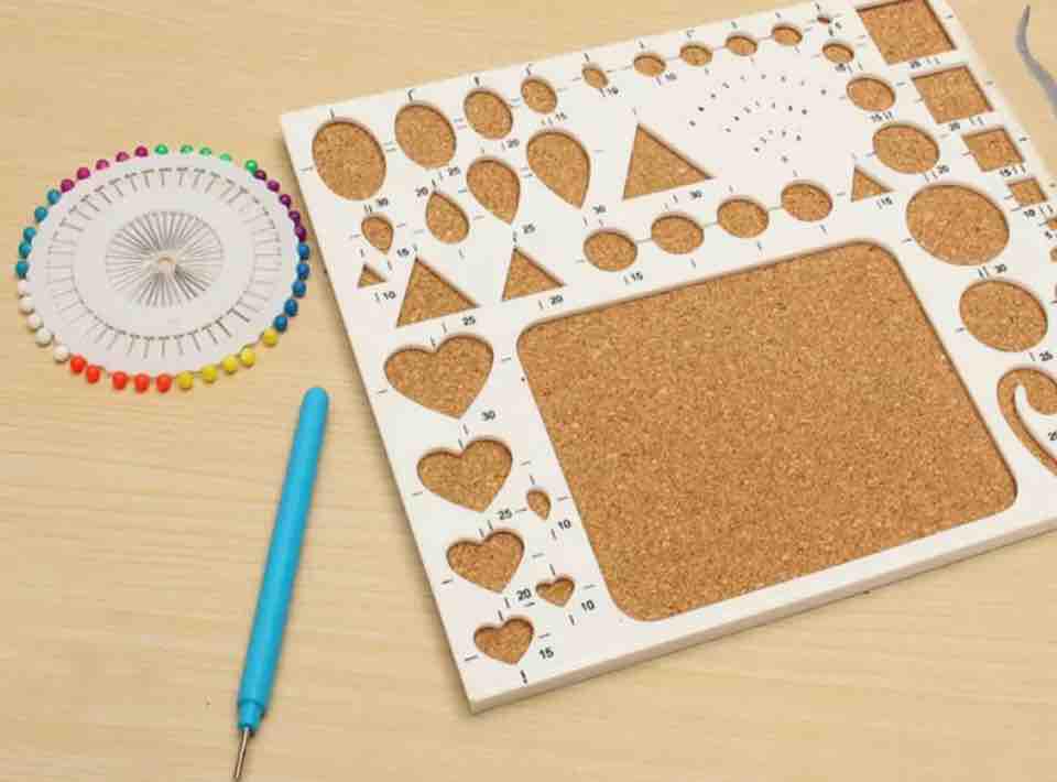 Bộ dụng cụ quilling