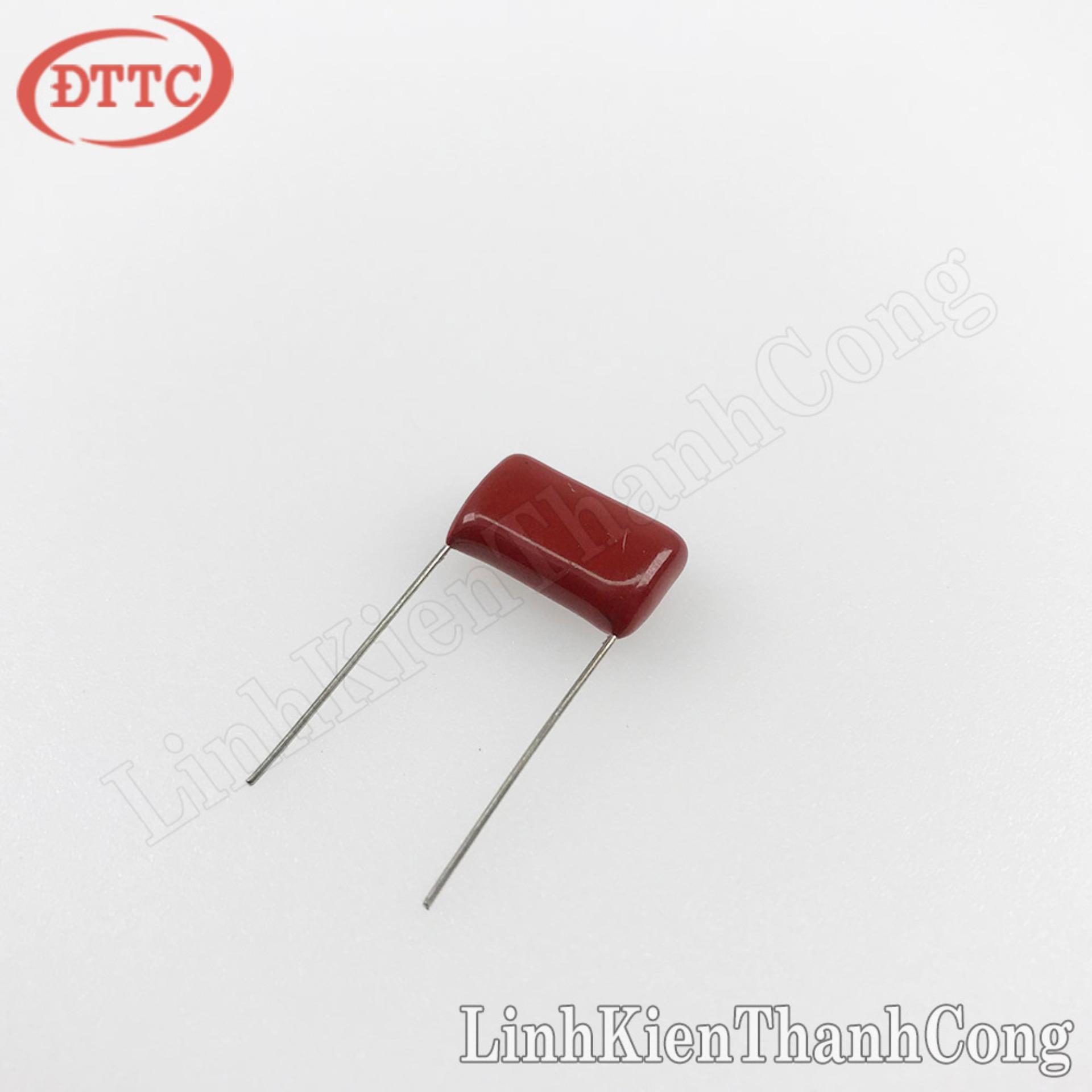 Tụ CBB 104J 0.1uF 630V