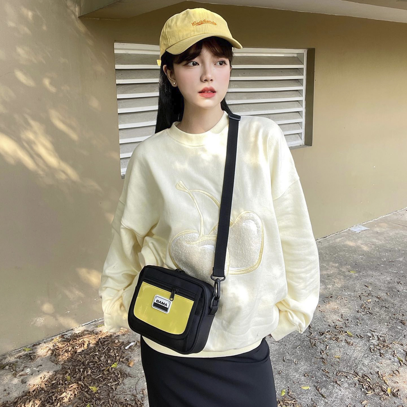Túi đeo chéo BAMA Shoulder Bag 2.0