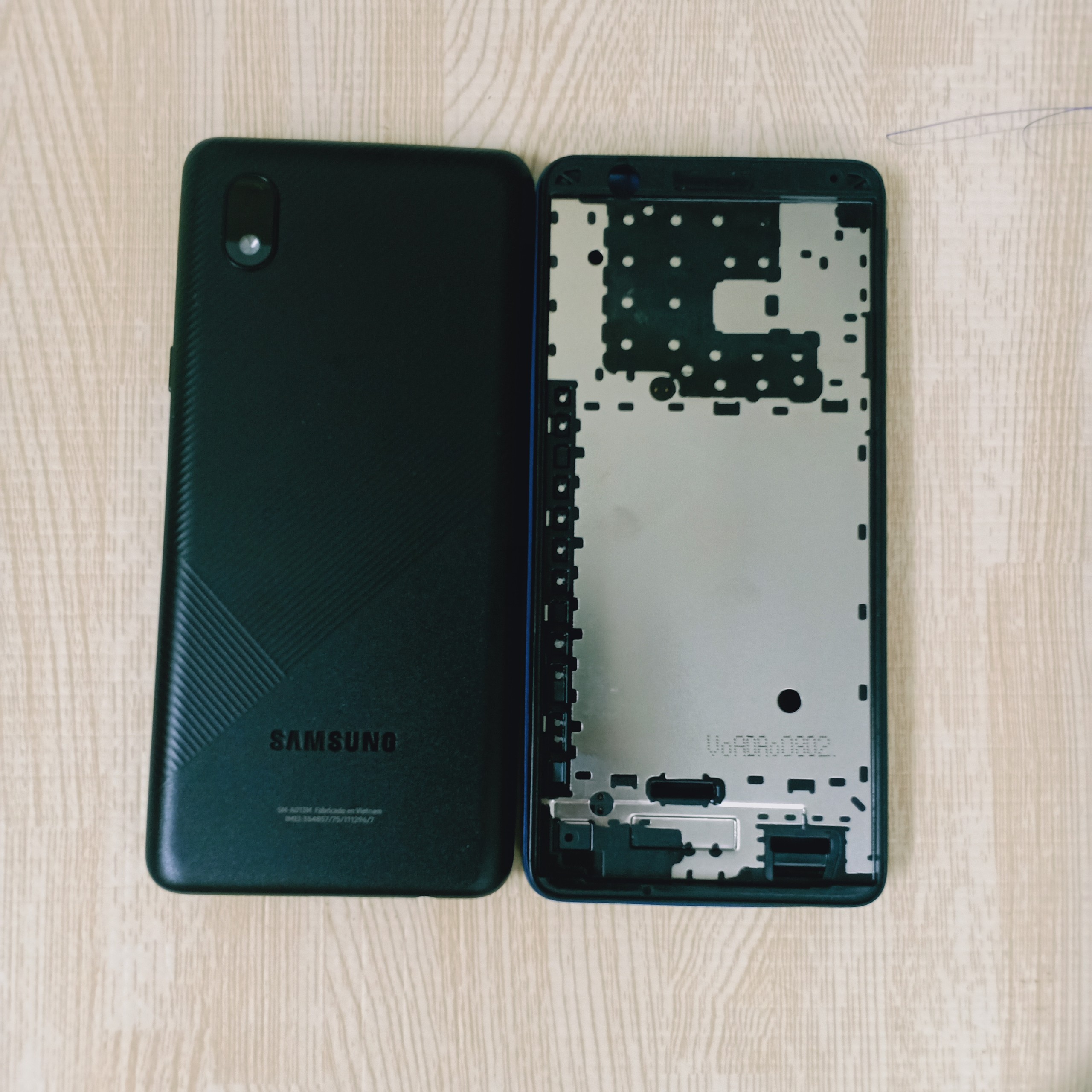 Vỏ máy Samsung A01 Core (GIÁ SỈ)