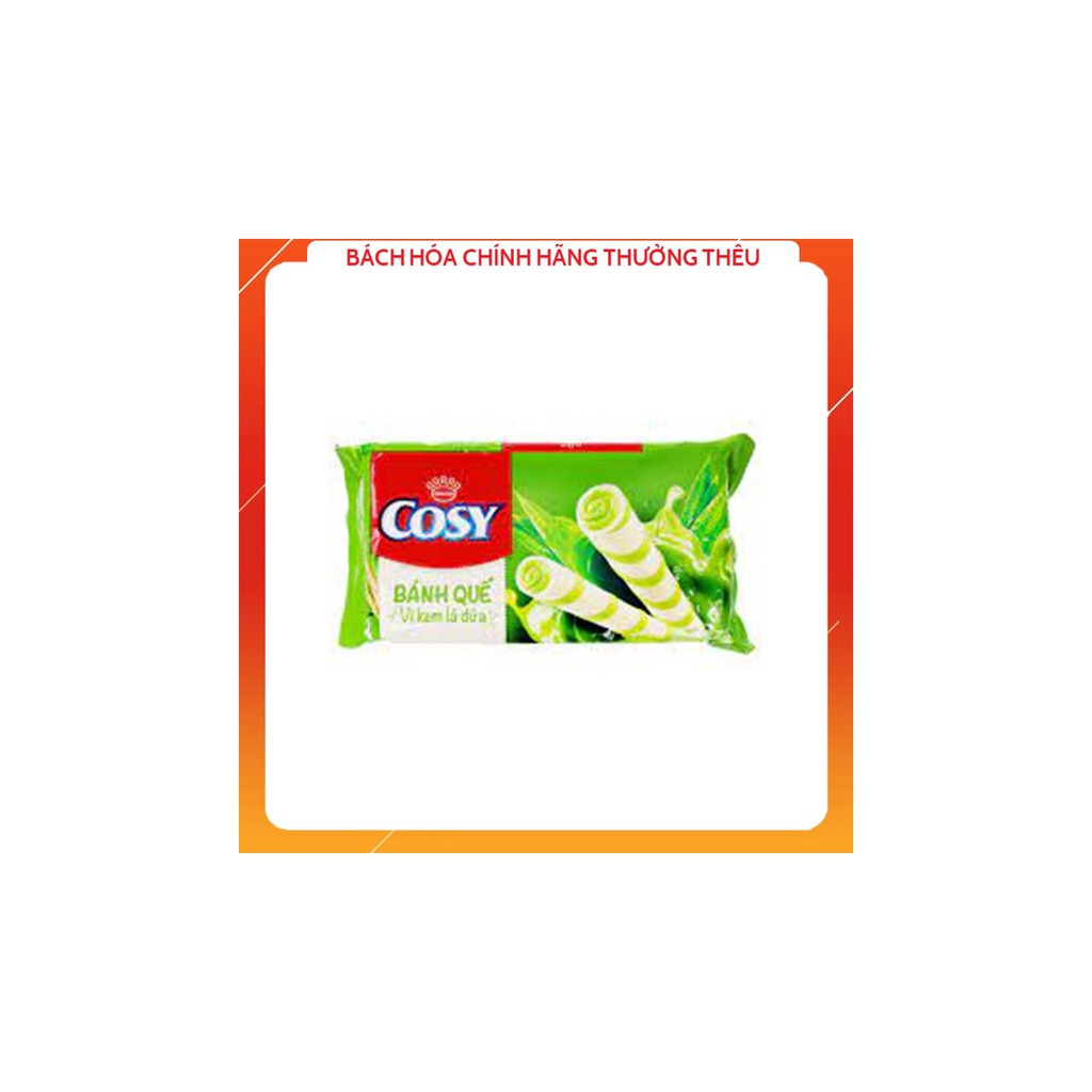 Bánh quế Cosy Kinh Đô đủ vị 135g