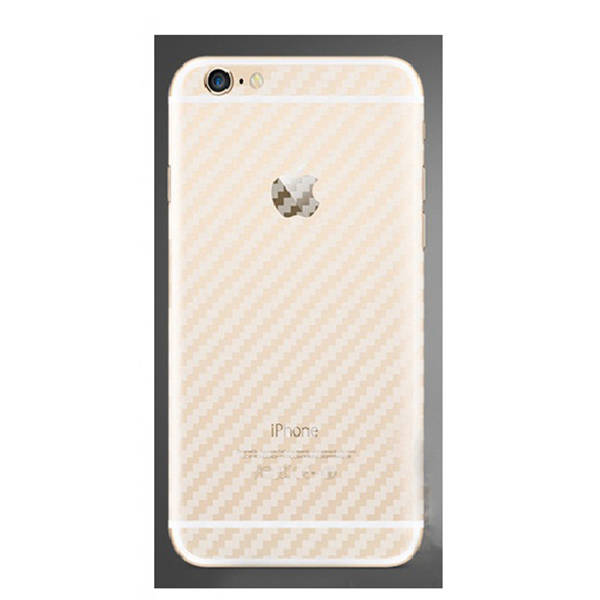 Miếng dán cacbon mặt sau iPhone 6 Plus / 6s Plus