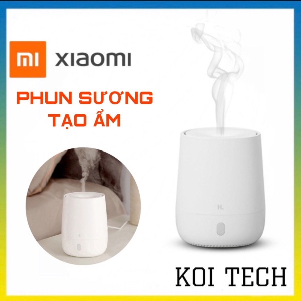 Máy phun sương tạo độ ẩm không khí Xiaomi HL 120ml - máy lọc không khí khuếch tán tinh dầu phòng ngủ làm việc - KOI TECH