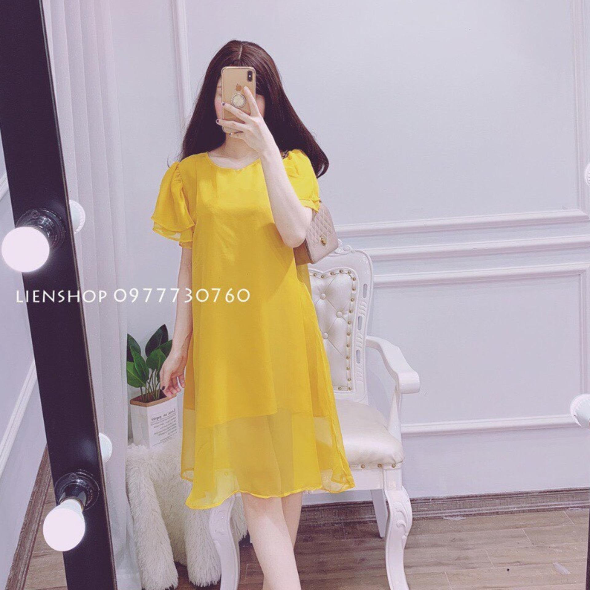 Đầm váy nữ- váy suông from to đầm nữ đồ bigsize , hàng đẹp,