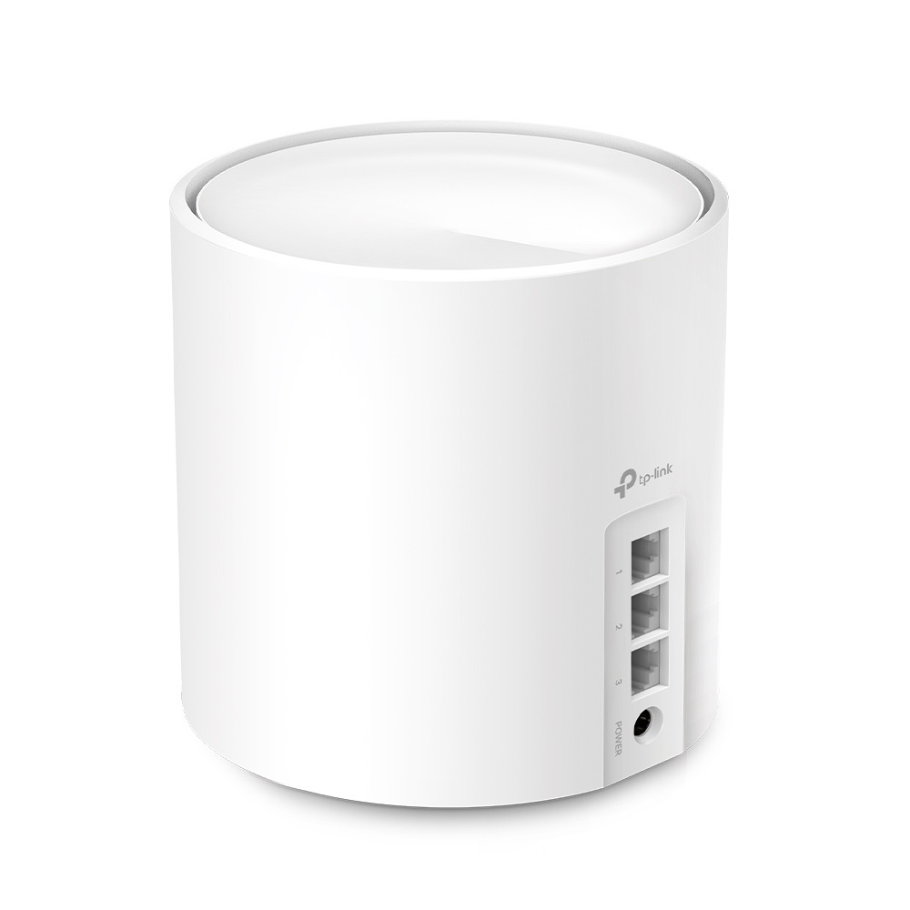Bộ phát wifi 6 TP-Link Deco X50 3-Pack mesh MU-MIMO AX3000Mbps (Chính Hãng TP-Link Việt Nam)