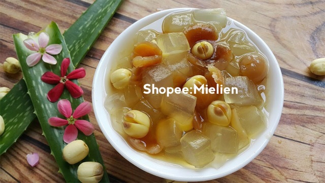 [Quà Tết 2022] Nhãn nhục sấy ngon 1Kg MM244