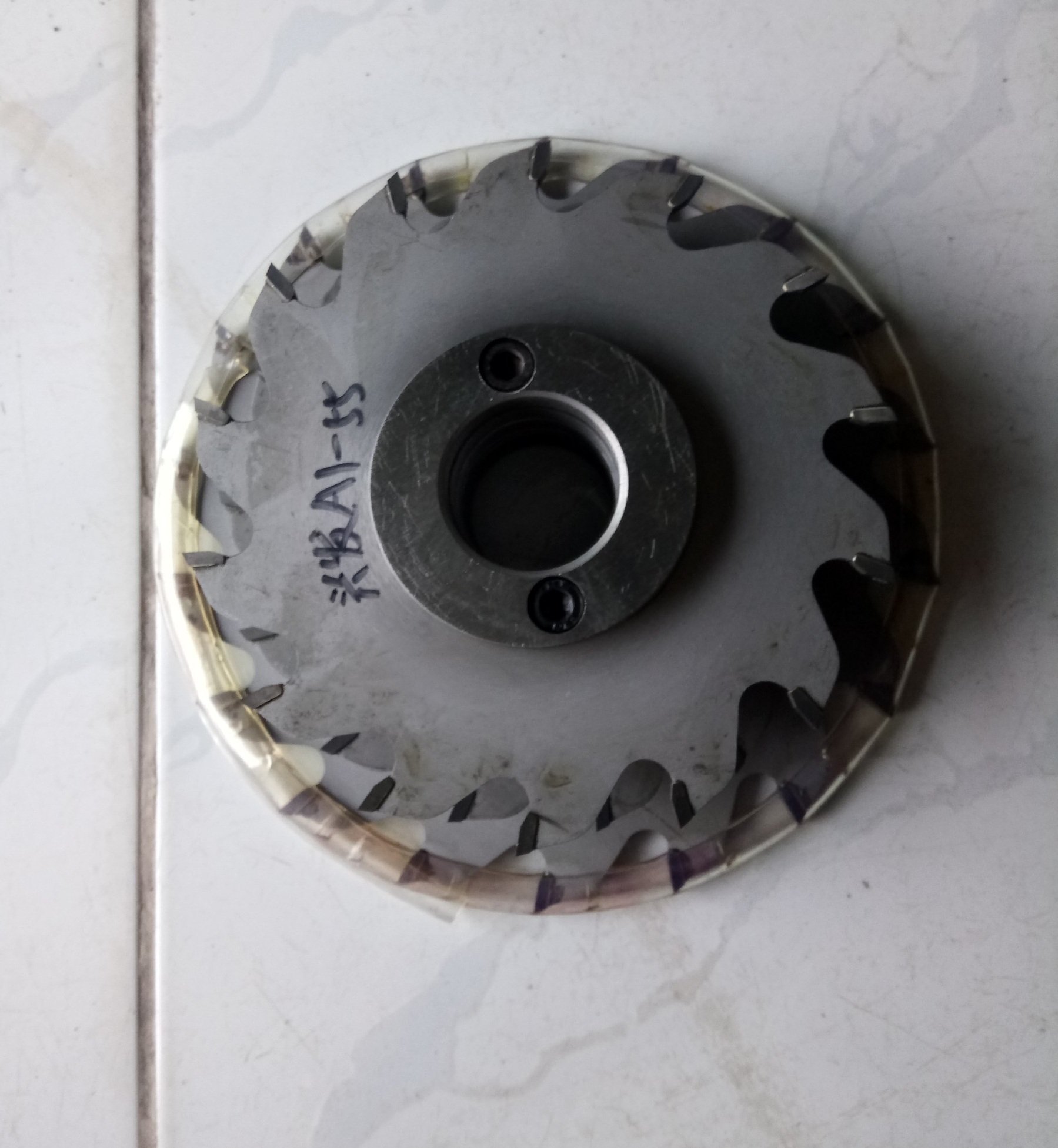 [HCM]Lưỡi Phay NHôm Xing Fa 3313
