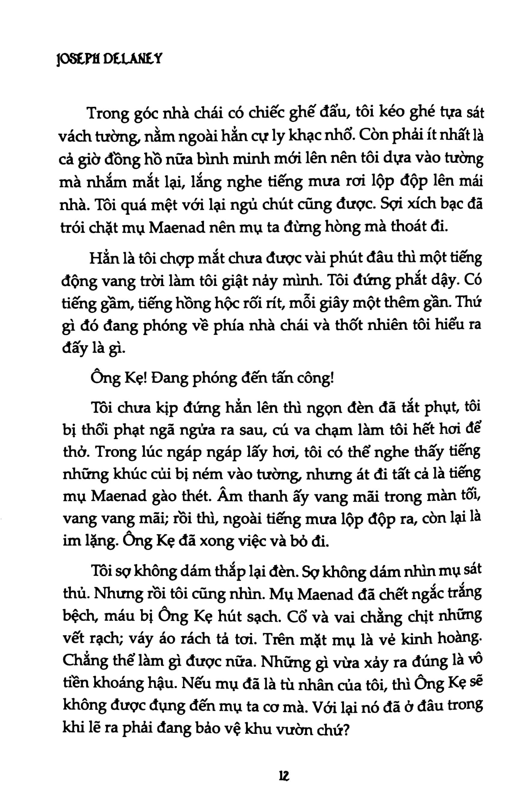 Sách Fahasa - Sự Hy Sinh Của Thầy Trừ Tà