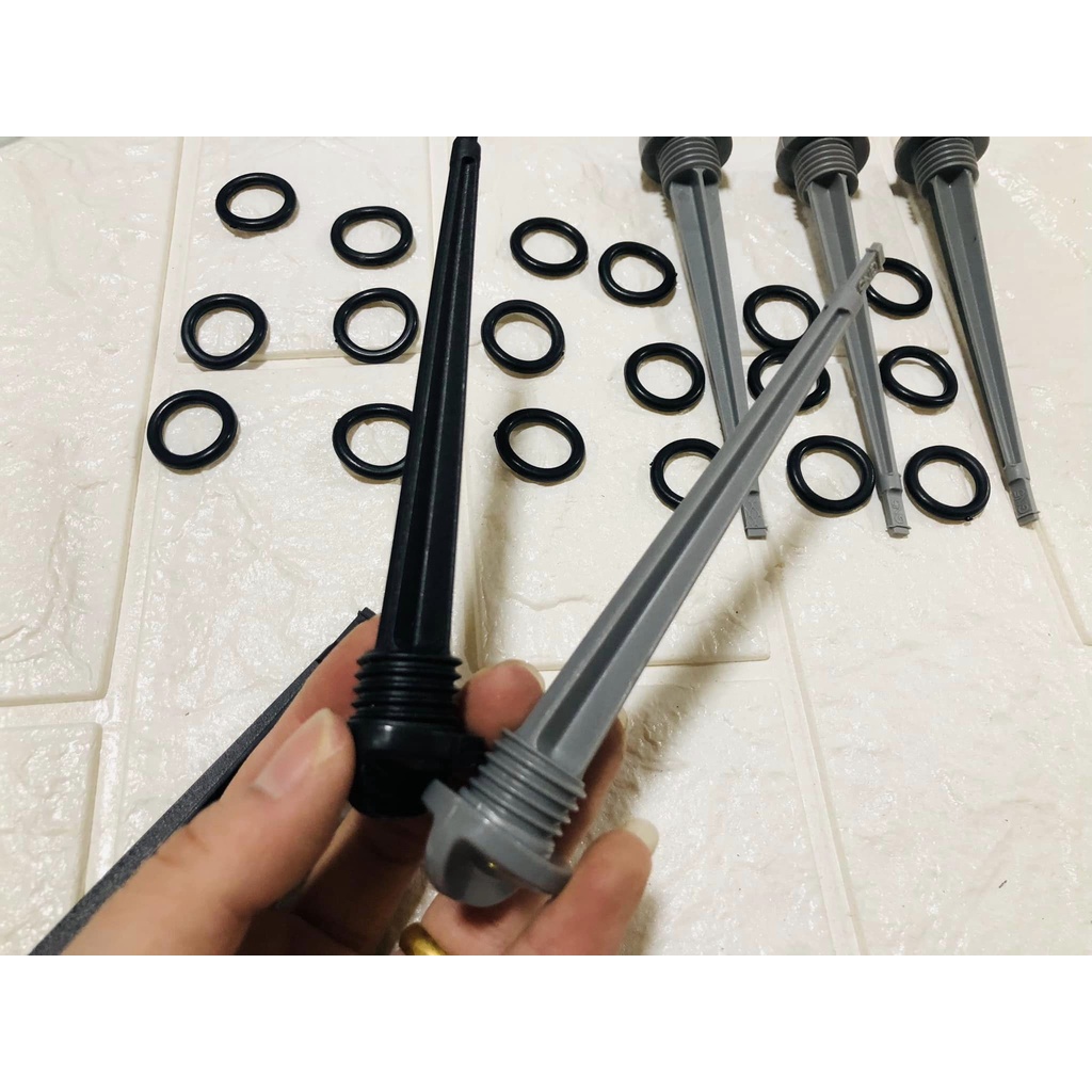 Thước thăm dầu xe máy dùng cho các dòng xe số Honda - Thăm dầu dream wave