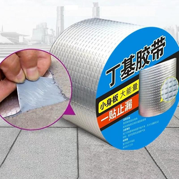 Cuộn 10cm x 5m BĂNG KEO SIÊU DÍNH CHỐNG THẤM NƯỚC NHẬT BẢN