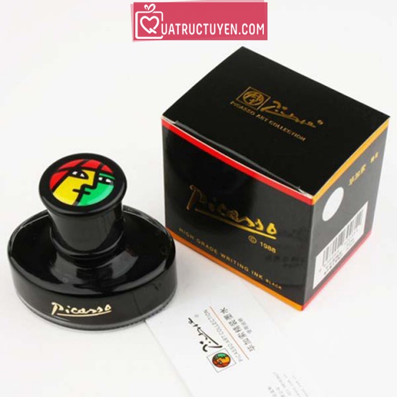 Lọ mực Picasso dành cho bút máy 50ml