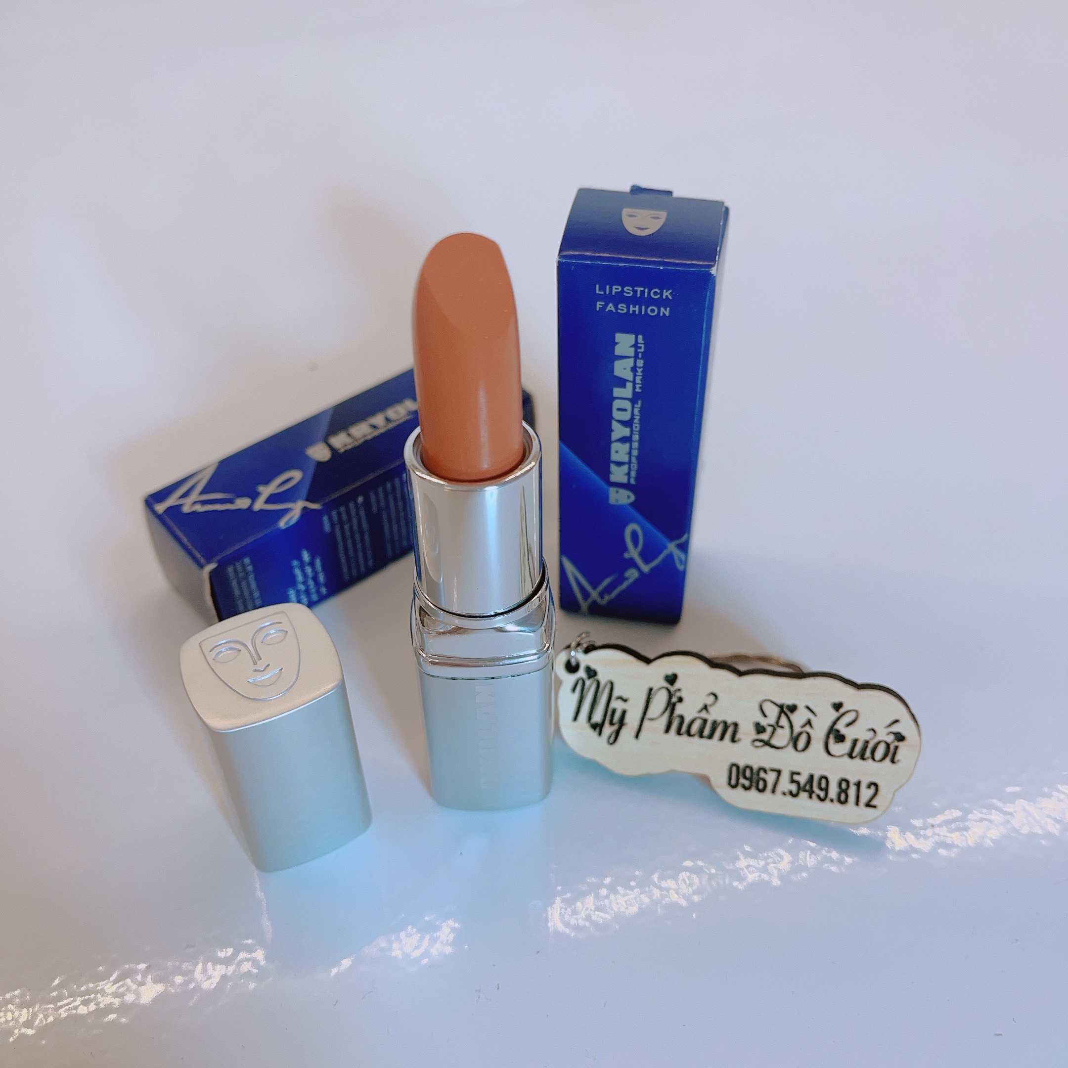 Son Thỏi Kryolan Professional Make Up 3.5g [Chính Hãng]