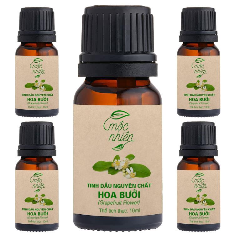 [HCM]Tinh dầu Hoa Bưởi Mộc Nhiên chính hãng nguyên chất 100%