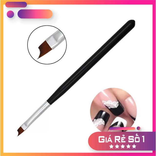 Cọ fen đầu móng vẽ nail - Nail 937