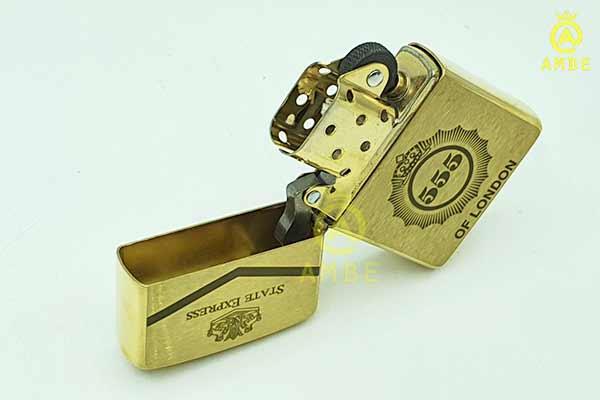 Hột Quet Zippo 555