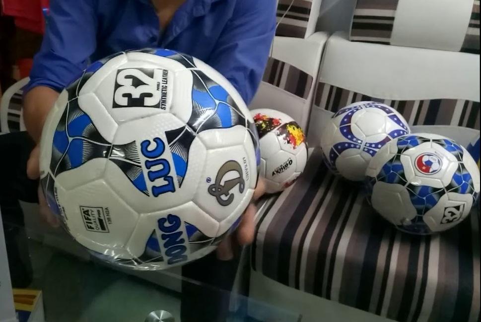 BÓNG ĐÁ FIFA QUALITY PRO UHV 2.07 số 5