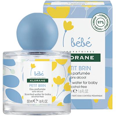 Nước Hoa Cho Bé Klorane Bebe Petit Brin 50ml